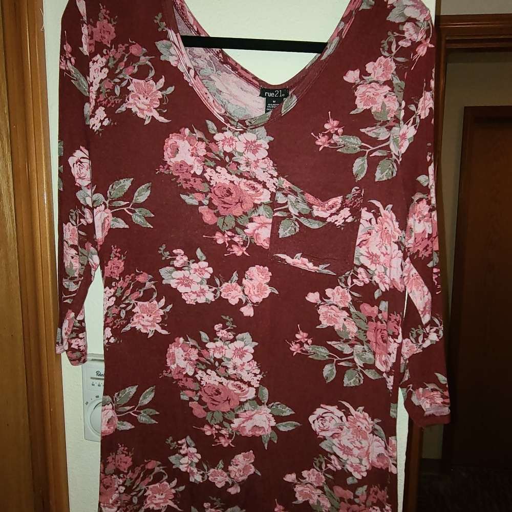 Floral Top
